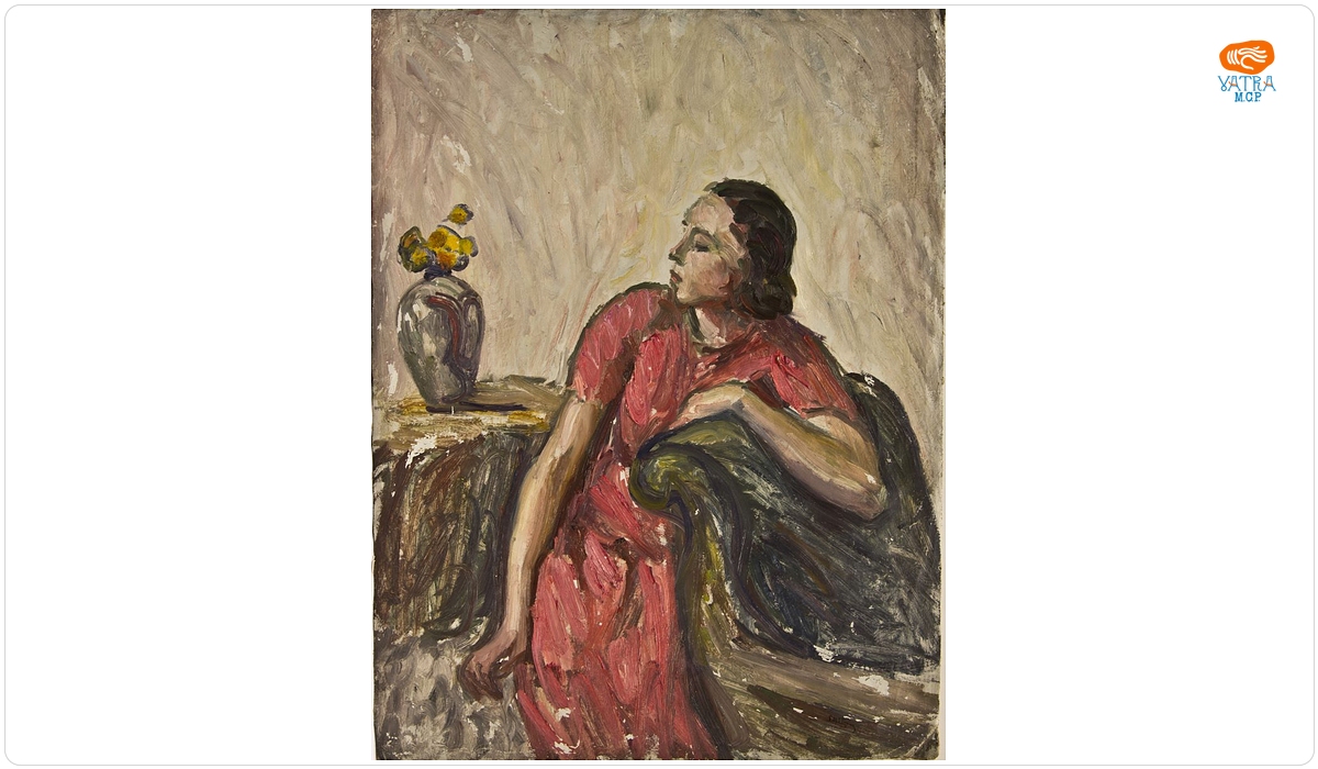 Portret de femeie