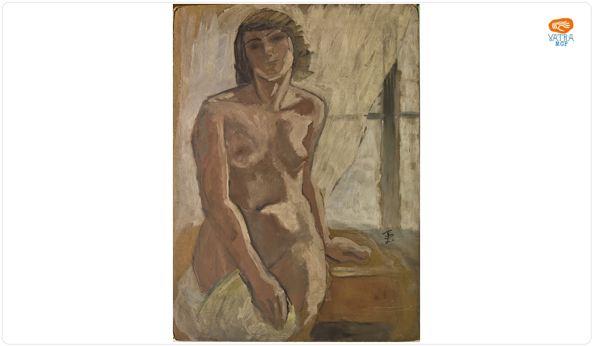 Studiu de nud