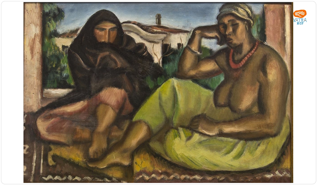 Iosif ISER — Tătăroaice