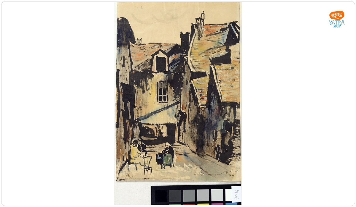 Argenteuil - Peisaj