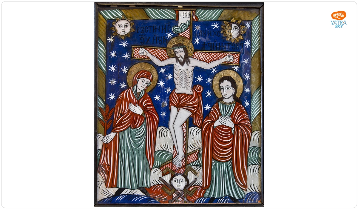 Răstignirea lui Iisus Hristos