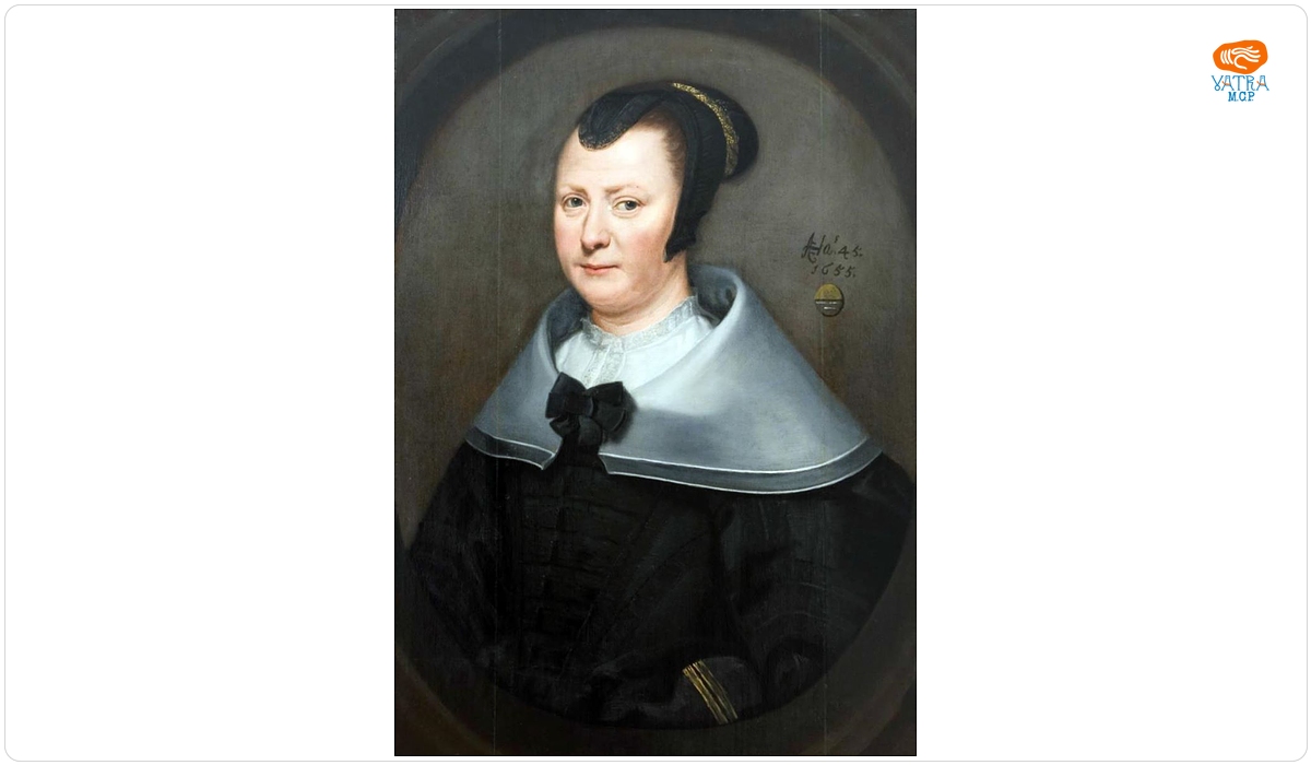 Portret de femeie
