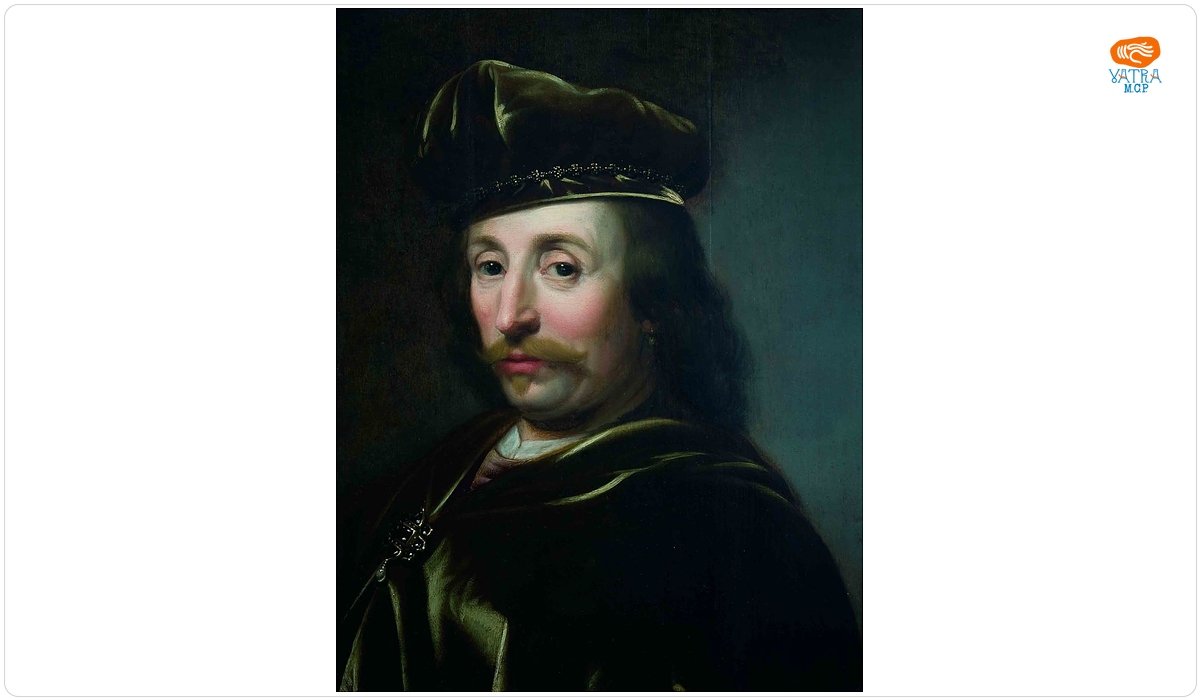 Govert Flinck — Portret de bărbat