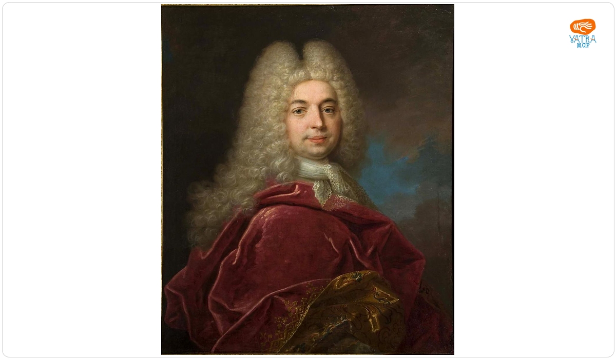 Portret de bărbat