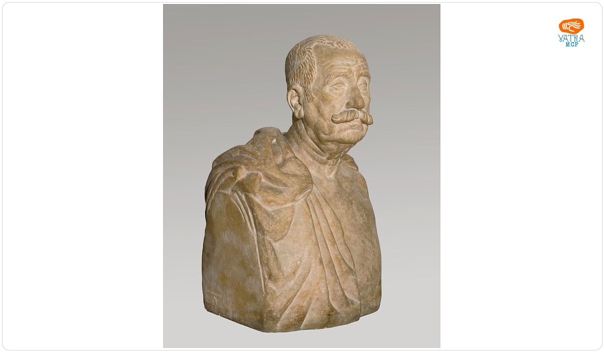 Émile-Antoine Bourdelle — Portretul lui Anastase Simu