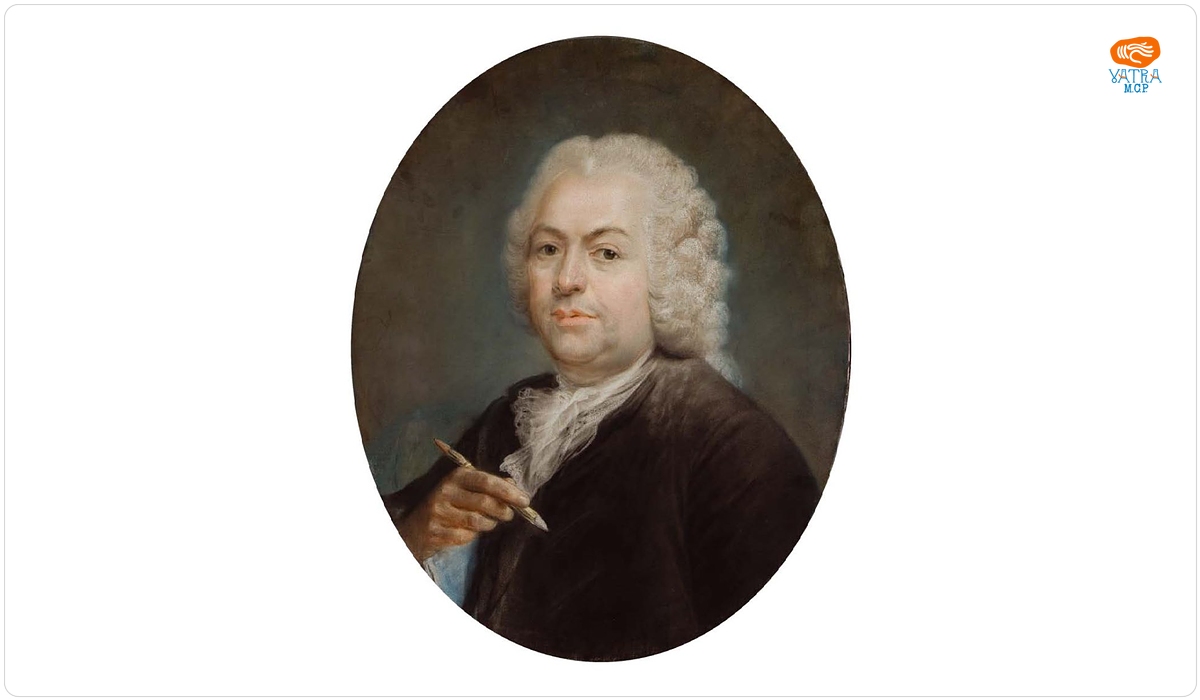 Portretul unui pictor