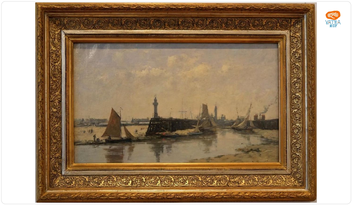 Portul Trouville