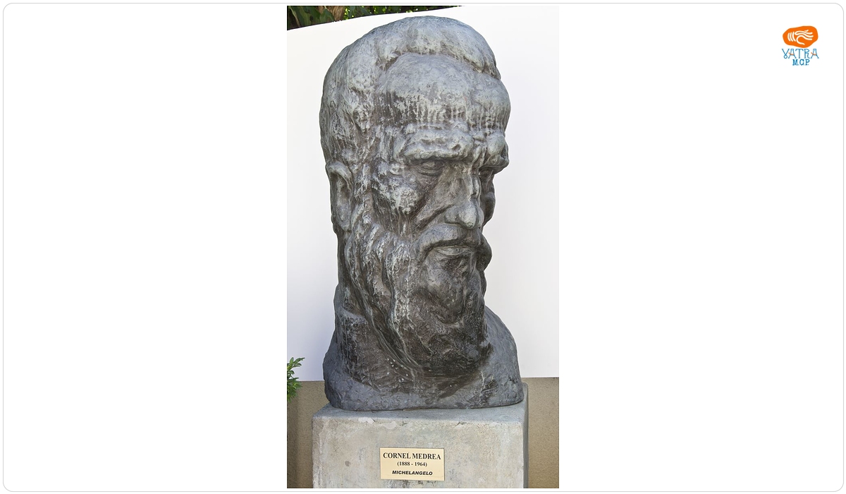 Cornel MEDREA — Michelangelo