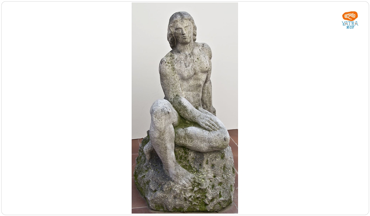 Ion JALEA — Nud