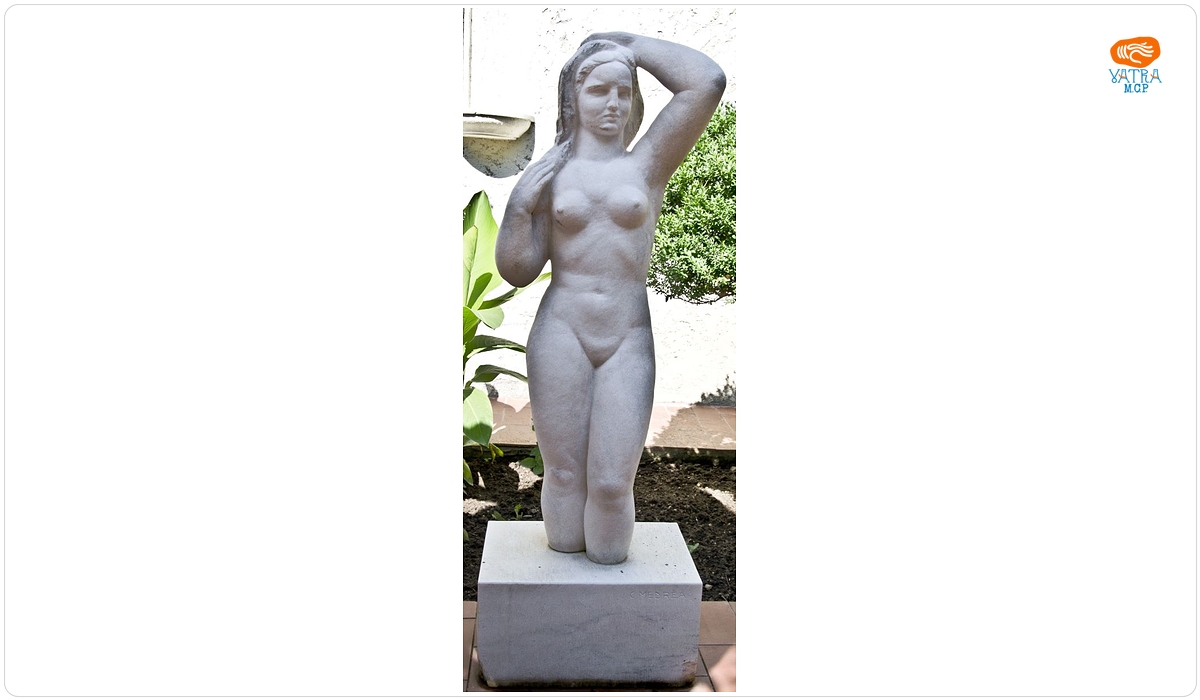 Cornel MEDREA — Nud