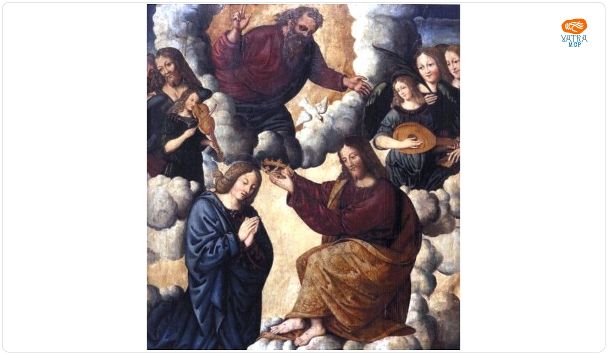 Încoronarea Fecioarei