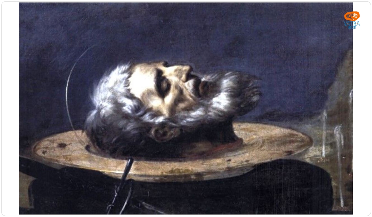 Capul Sfântului Pavel
