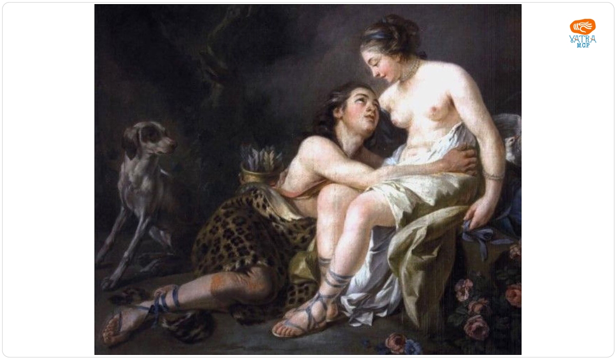 Venus și Adonis