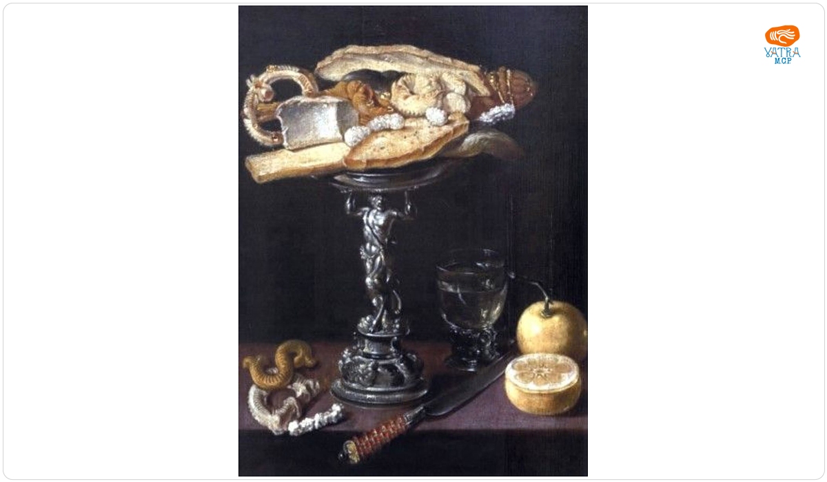 Natură moartă