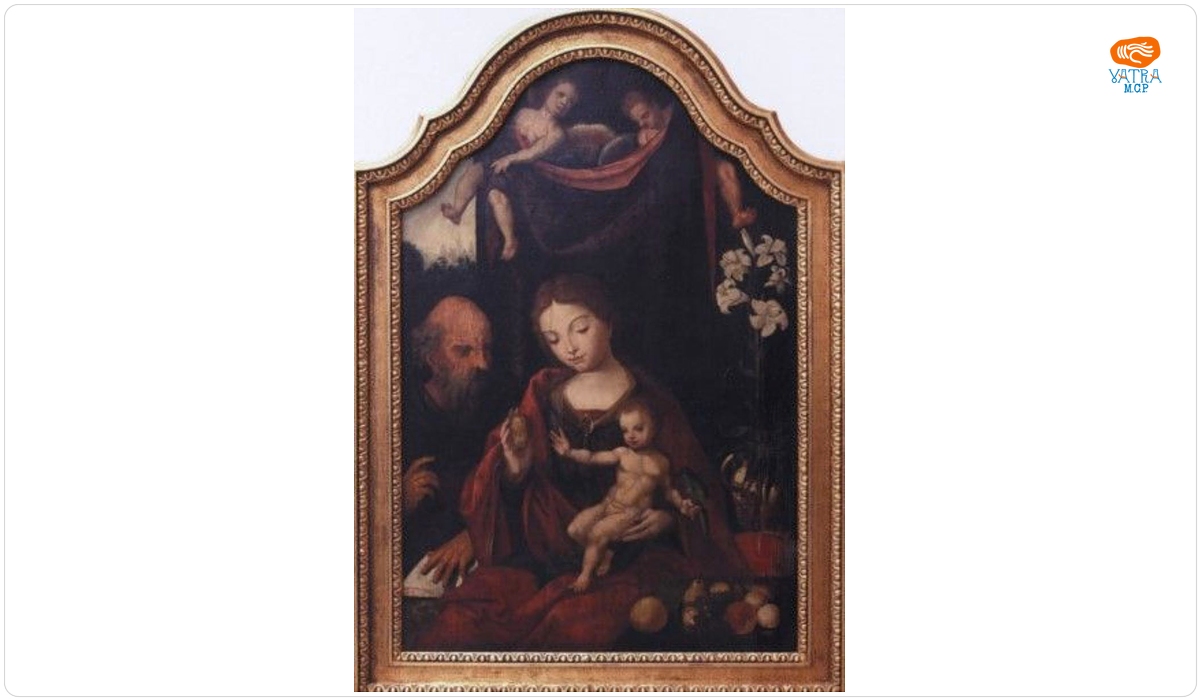 Sfânta Familie