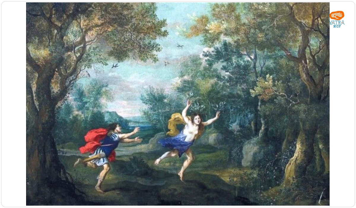 Apolo și Daphne