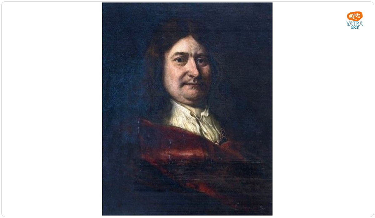 Portret de bărbat