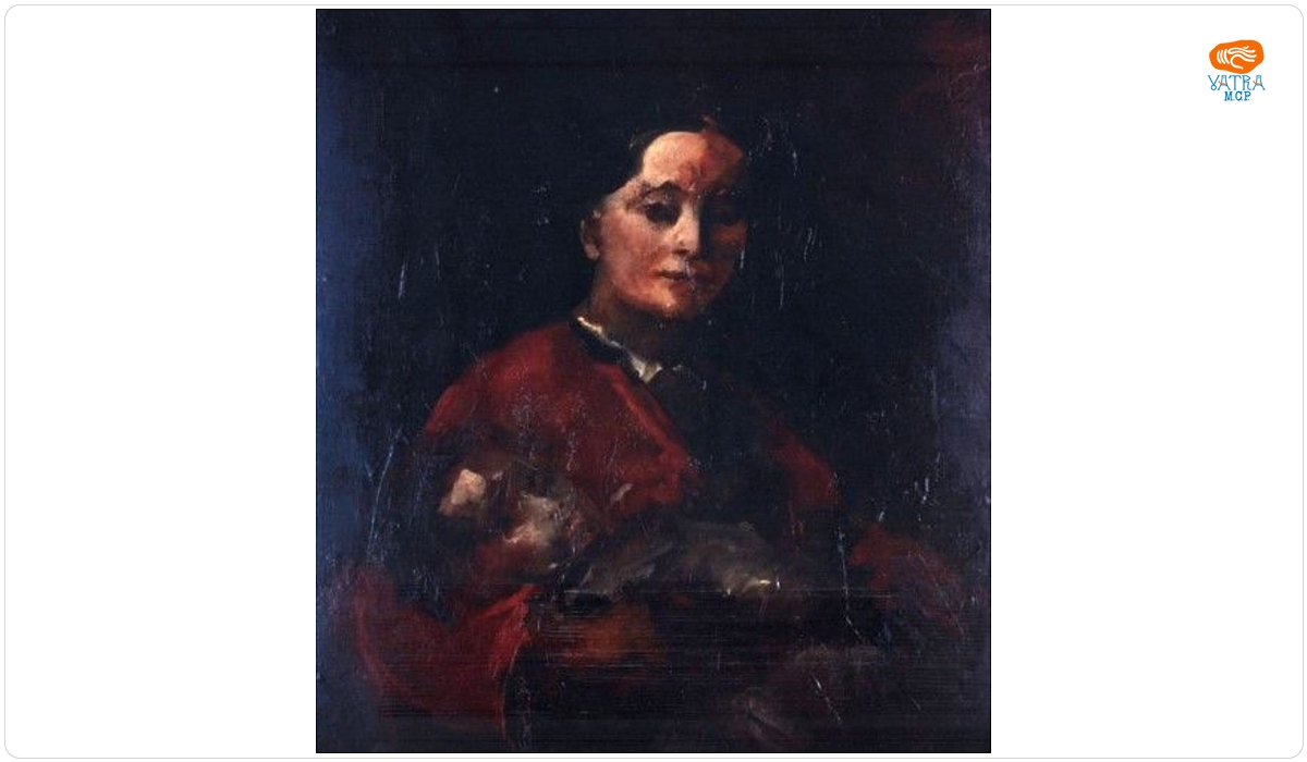 Jean Baptiste Carpeaux — Soția și fiul artistului