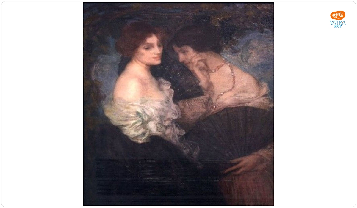 Edmond François Aman Jean — Confidențe