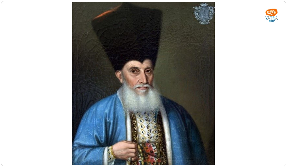 Portretul lui Caragea Vodă