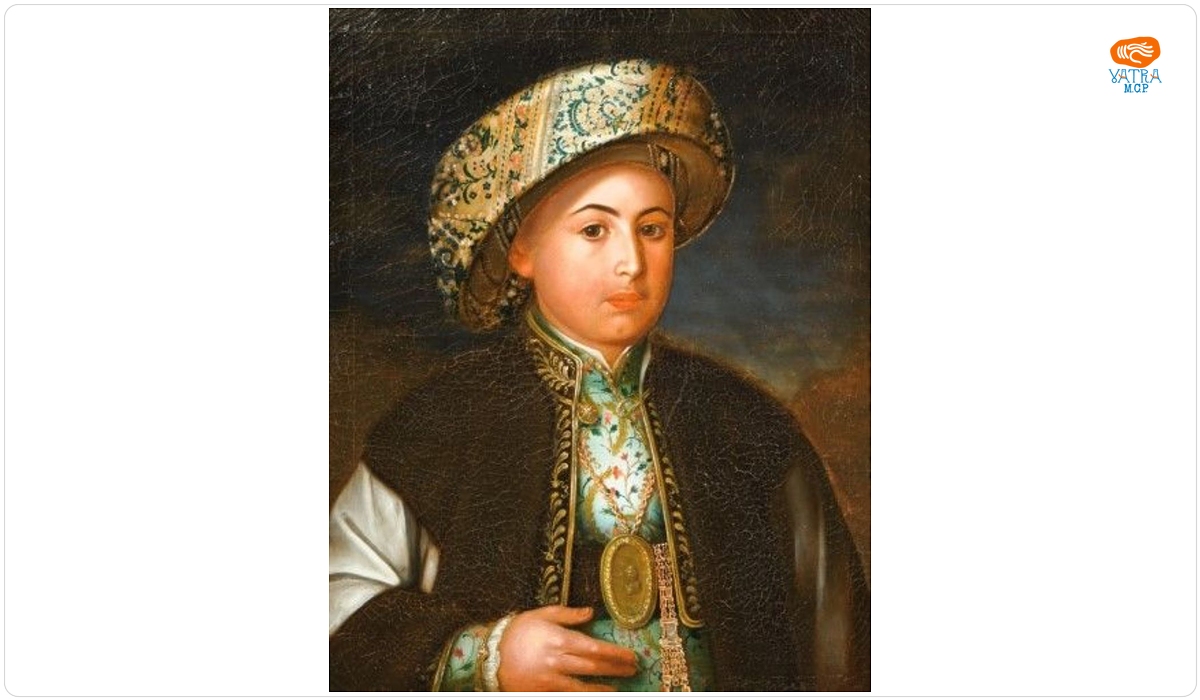 Portret de tânăr