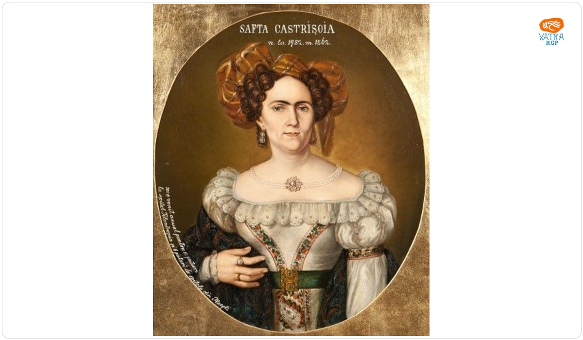 Safta Castrișoaia