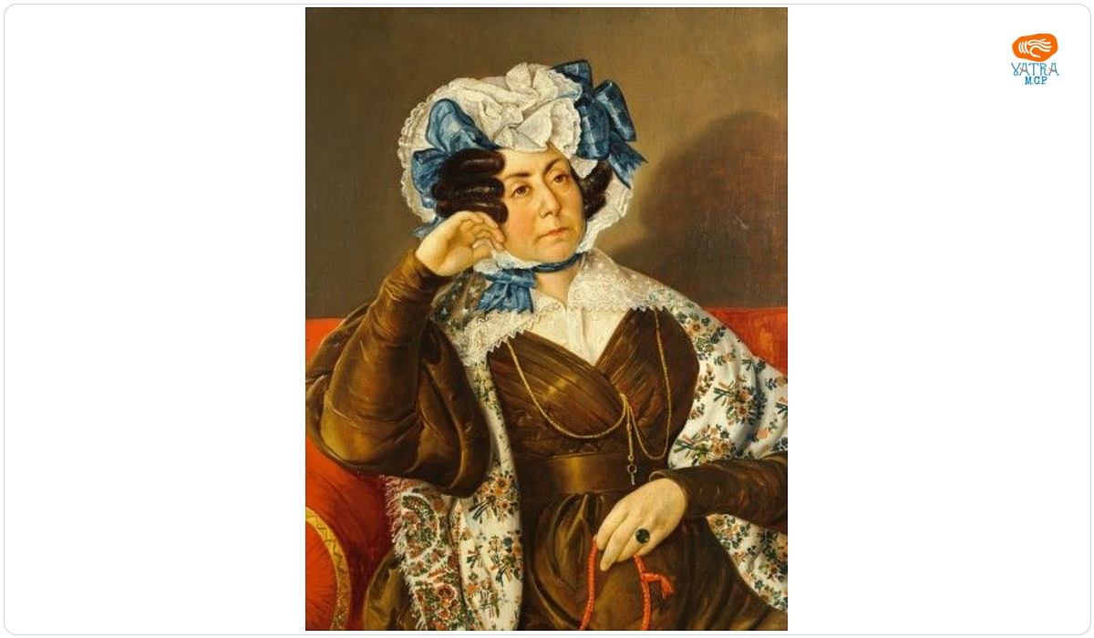 Portretul Zincăi Samurcaș