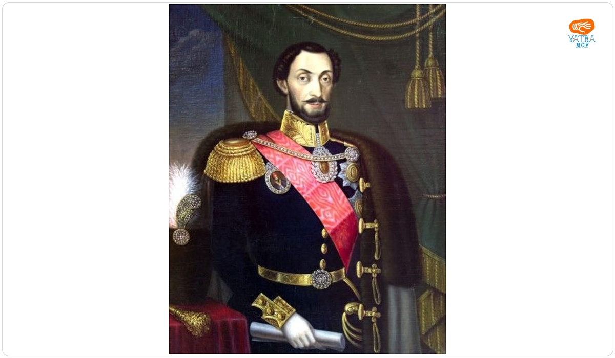 Principele Barbu Știrbei (Țara Românească, 1849-1856)
