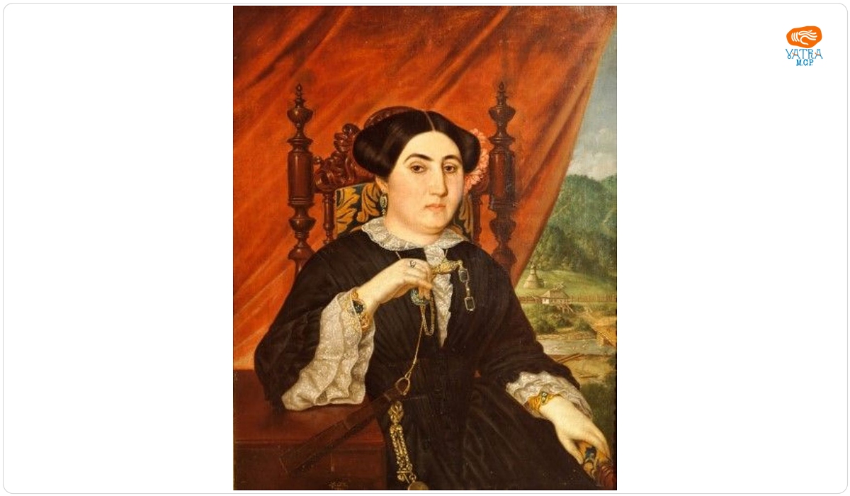 Moșiereasa Ana Balș