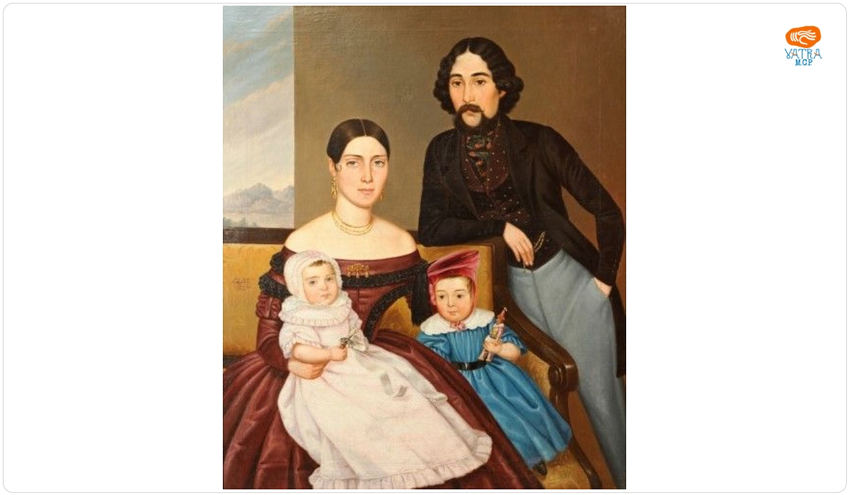 Portret de familie