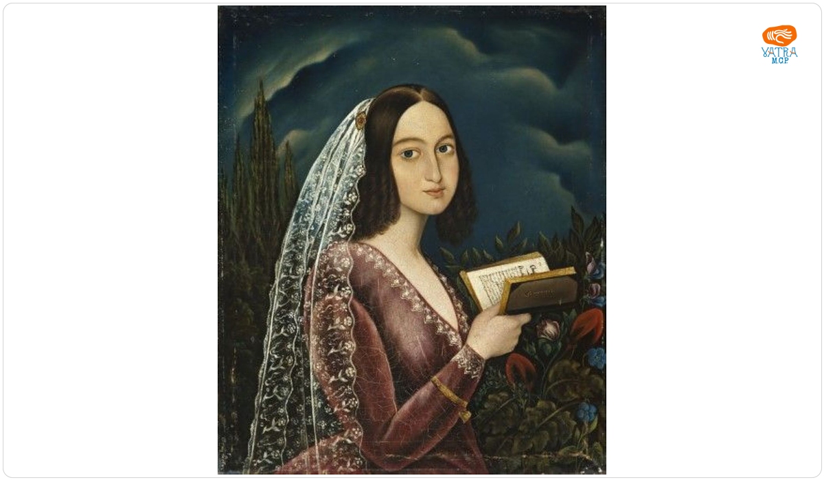 Portret de femeie