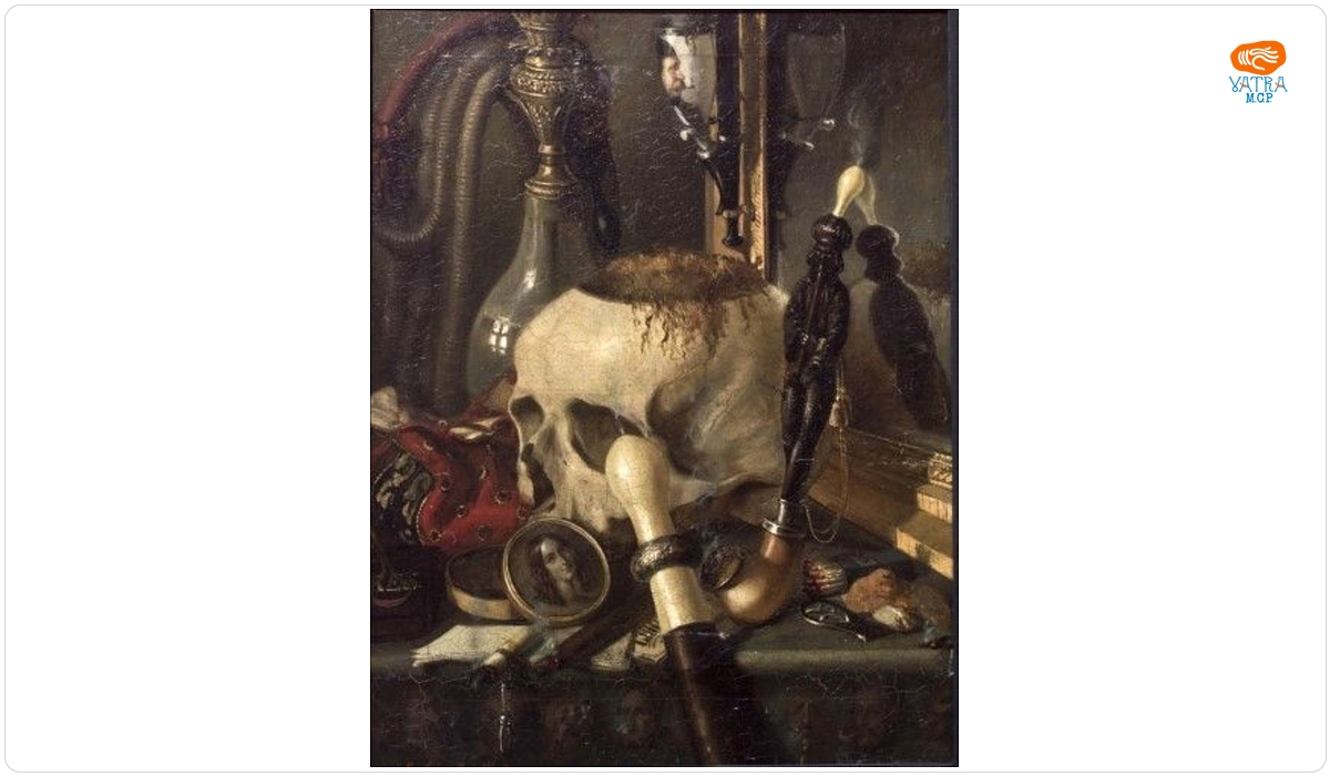 Constantin Daniel Rosenthal — Vanitas