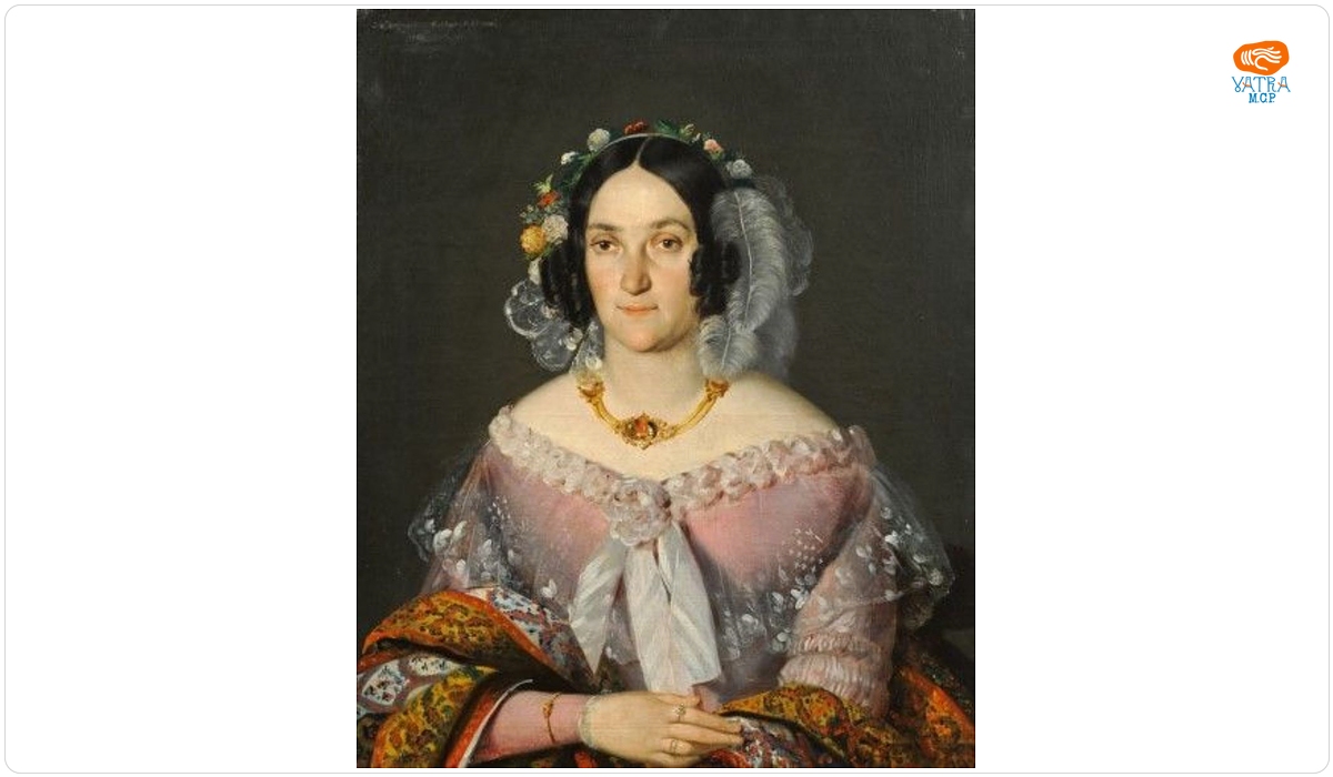 Giovanni Schiavoni — Vorniceasa Maria Burada