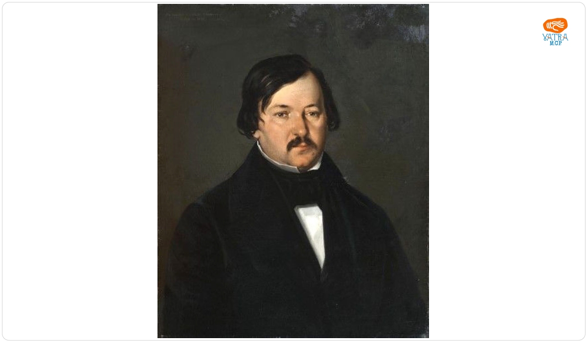 Giovanni Schiavoni — Vornicul Theodor Burada