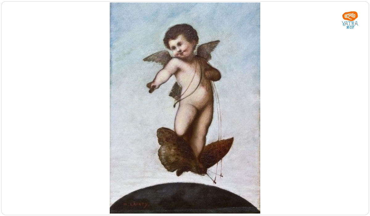 Mihail Lapatty — Amoraș