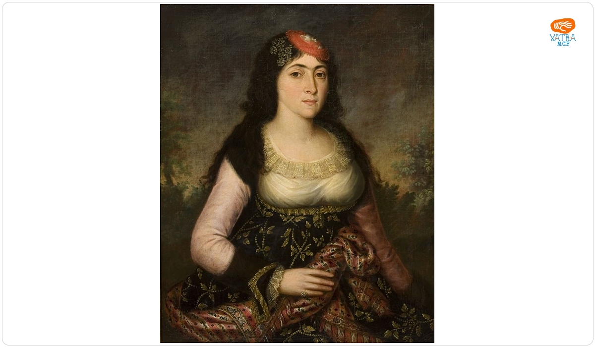 Hătmăneasa Maria Cantacuzino