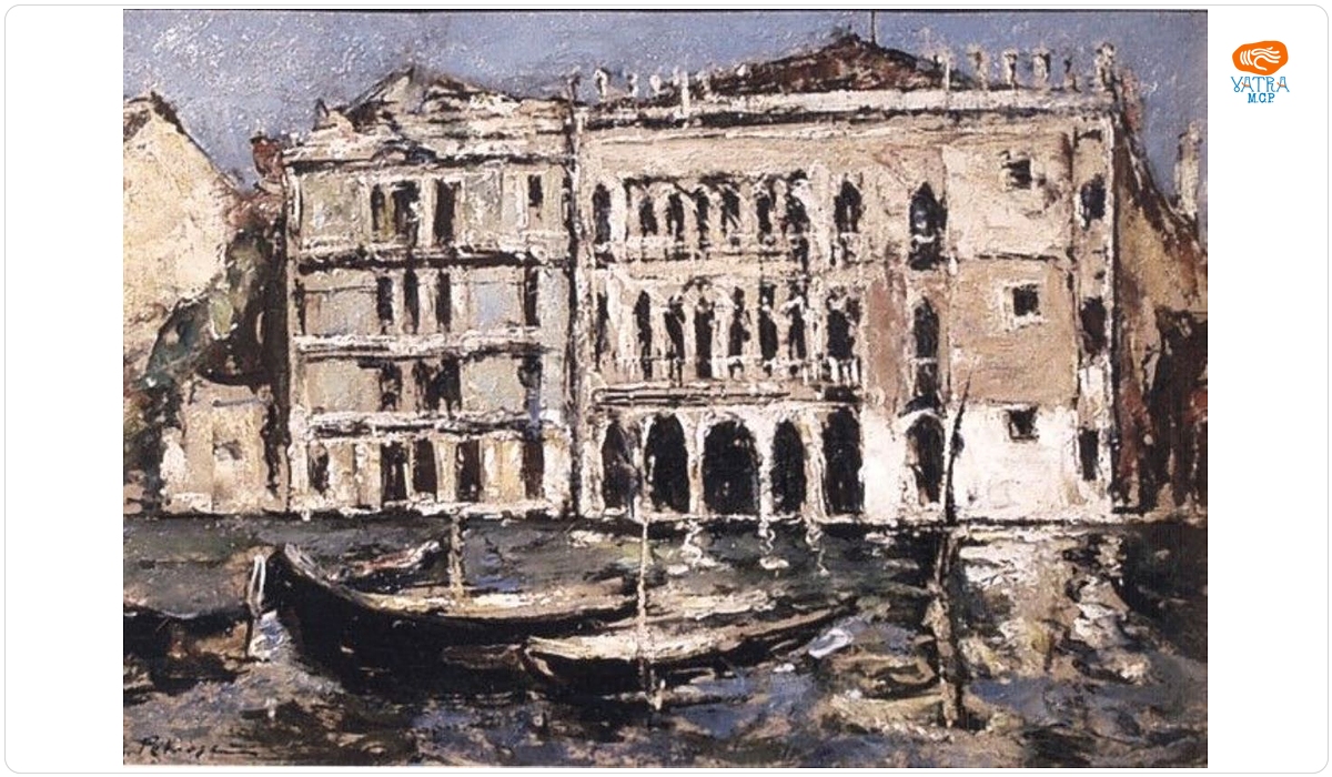 Ca d'Oro-Veneția