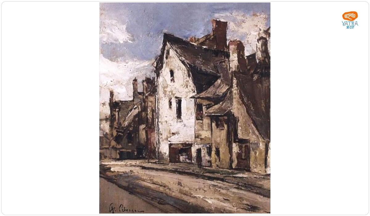 Case la Vitre