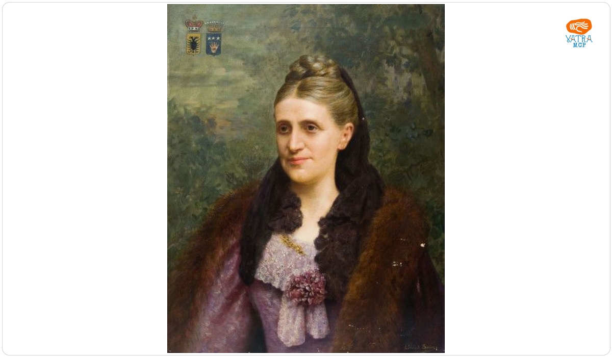 Alexandrina George Manu (născută Cantacuzino)