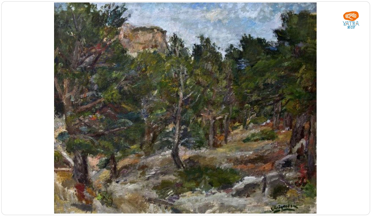 Peisaj din Cassis