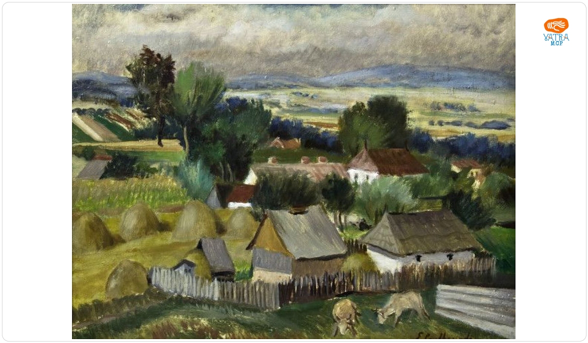 La marginea Covasnei