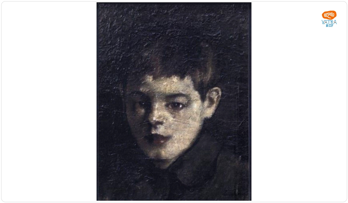 Portret de copil