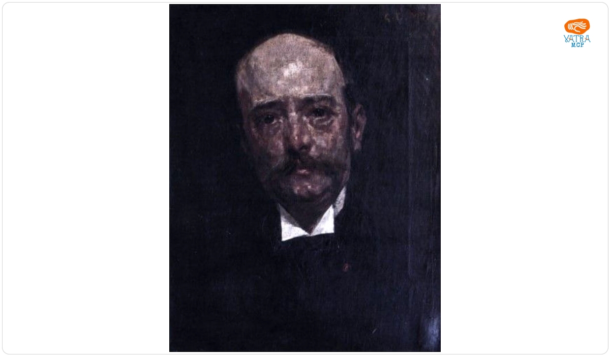 George Mirea Demetrescu — Ziaristul Jules Brun