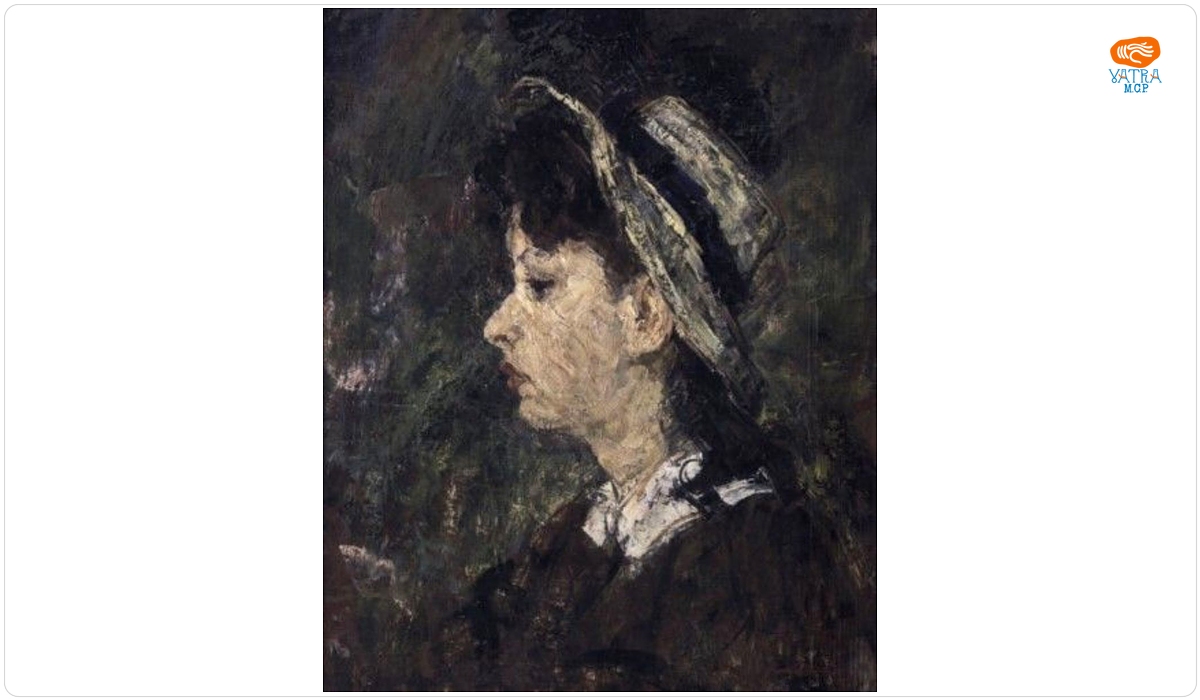 Portret de femeie