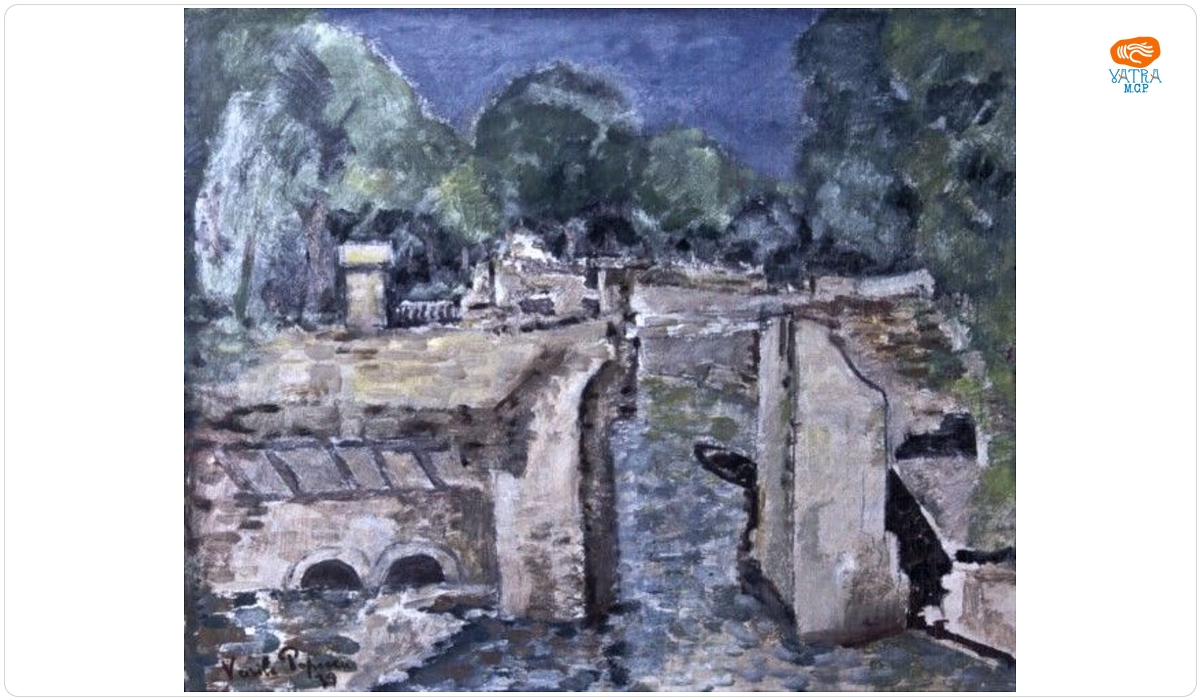 Vasile Popescu — Peisaj