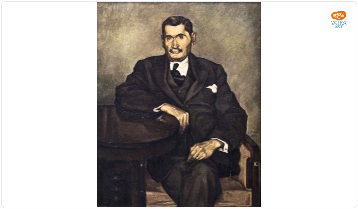 Tatăl lui K.H. Zambaccian