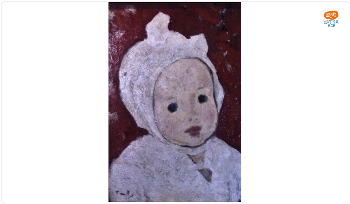 Portret de copil