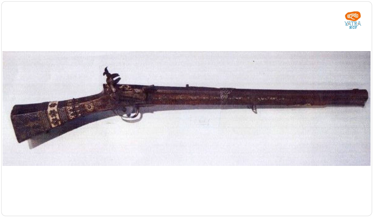 Carabină