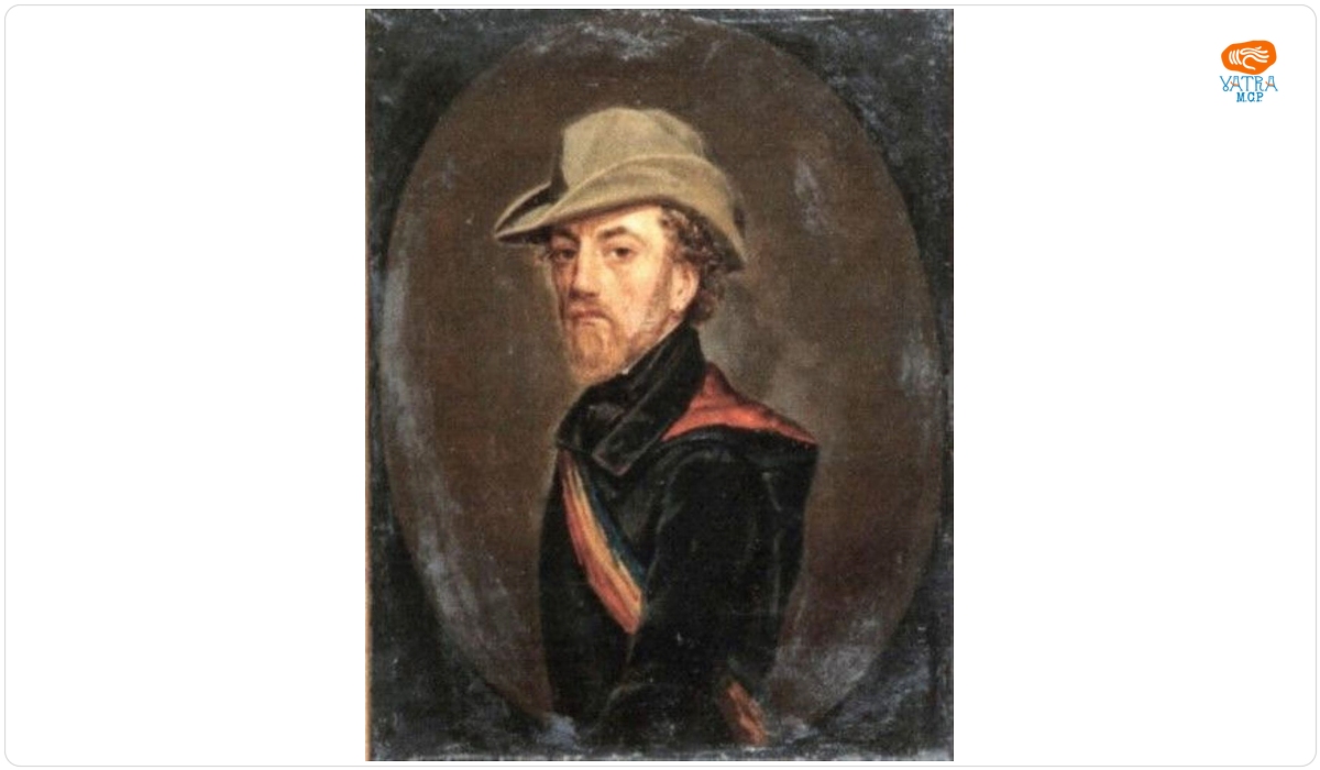 Portretul lui Nicolae Golescu