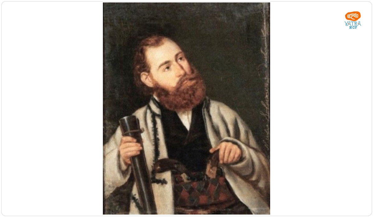 Portretul lui Nicolae Solomon